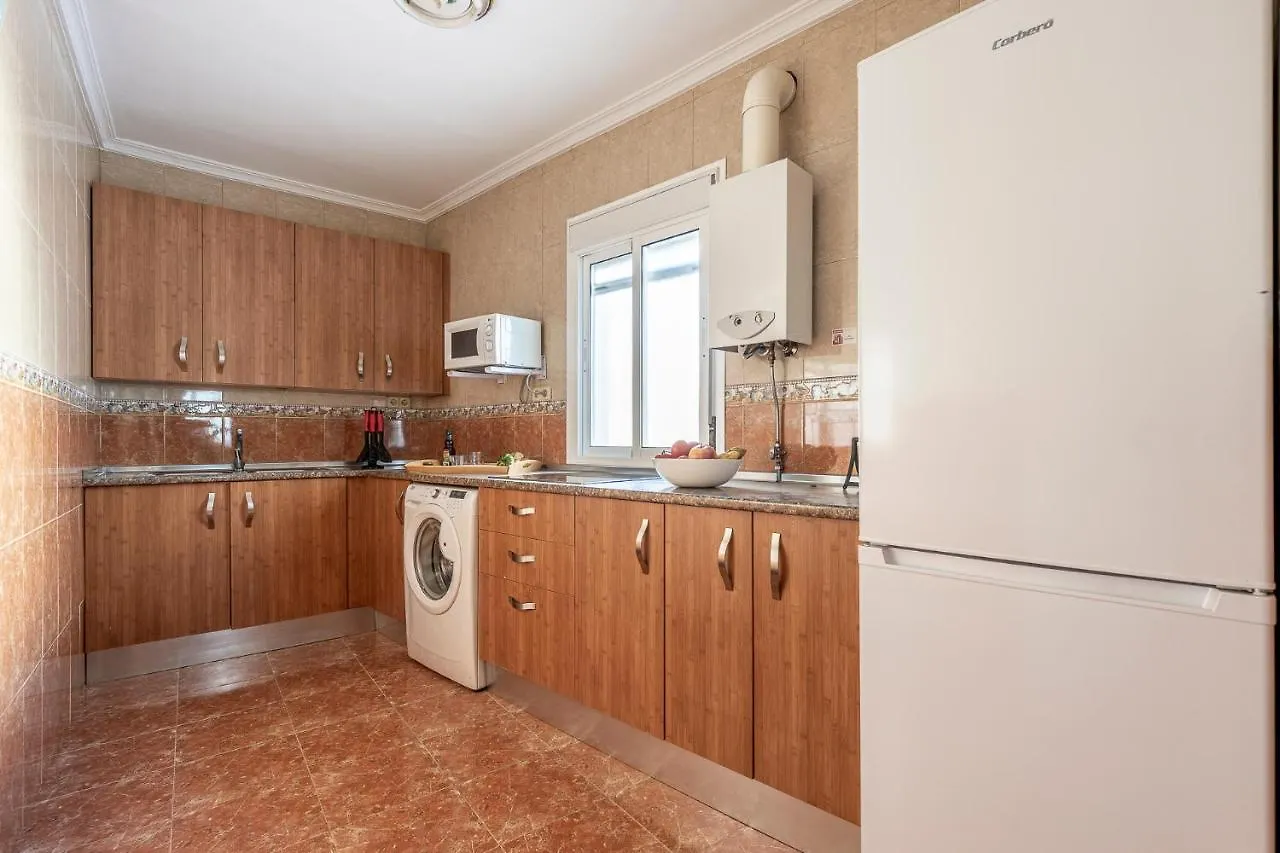 Apartment Pureza Dreams De Sevilla Oasis En Triana
