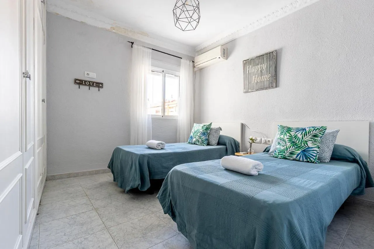 Pureza Dreams De Sevilla Oasis En Triana Spain