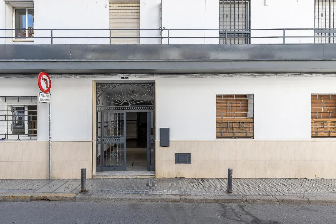 Pureza Dreams De Sevilla Oasis En Triana Apartment Seville