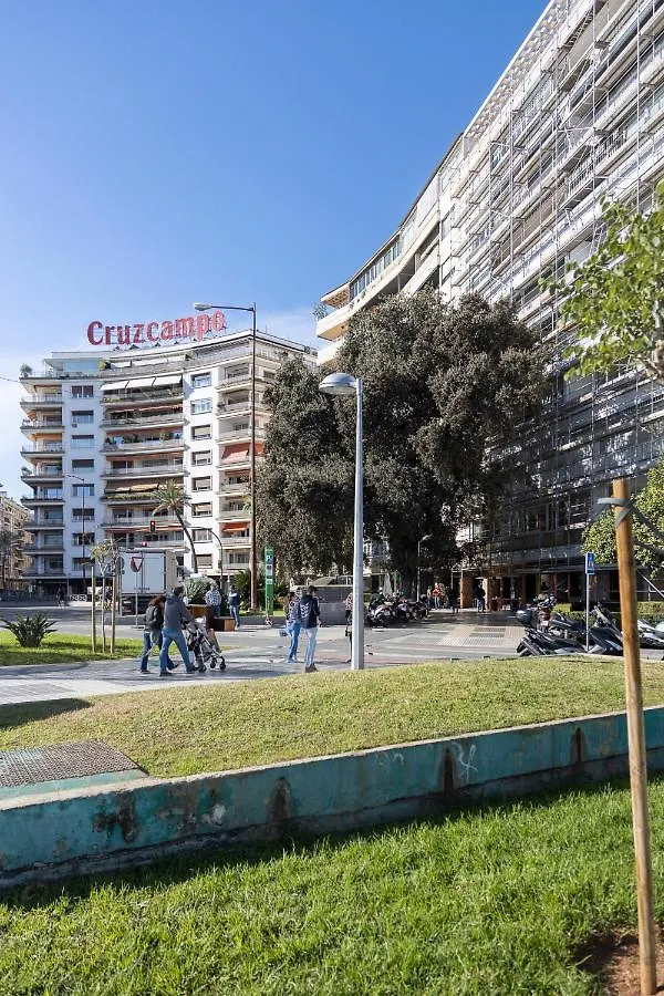 Pureza Dreams De Sevilla Oasis En Triana Apartment