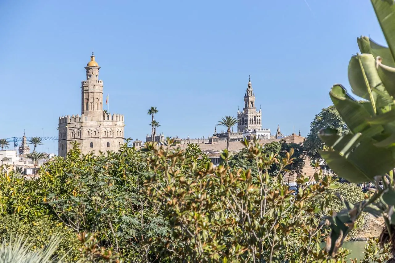 Pureza Dreams De Sevilla Oasis En Triana Seville