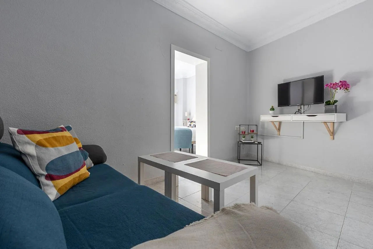 Pureza Dreams De Sevilla Oasis En Triana