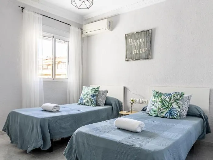 아파트 Pureza Dreams De Sevilla Oasis En Triana