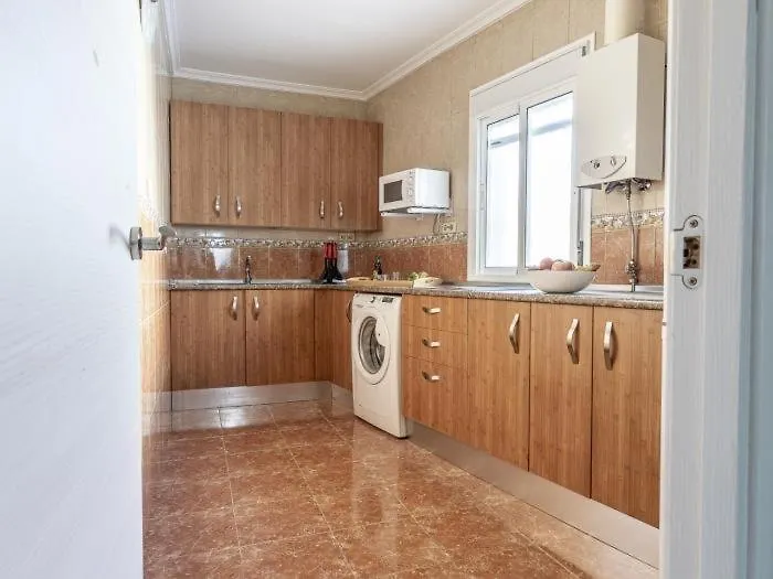 아파트 Pureza Dreams De Sevilla Oasis En Triana