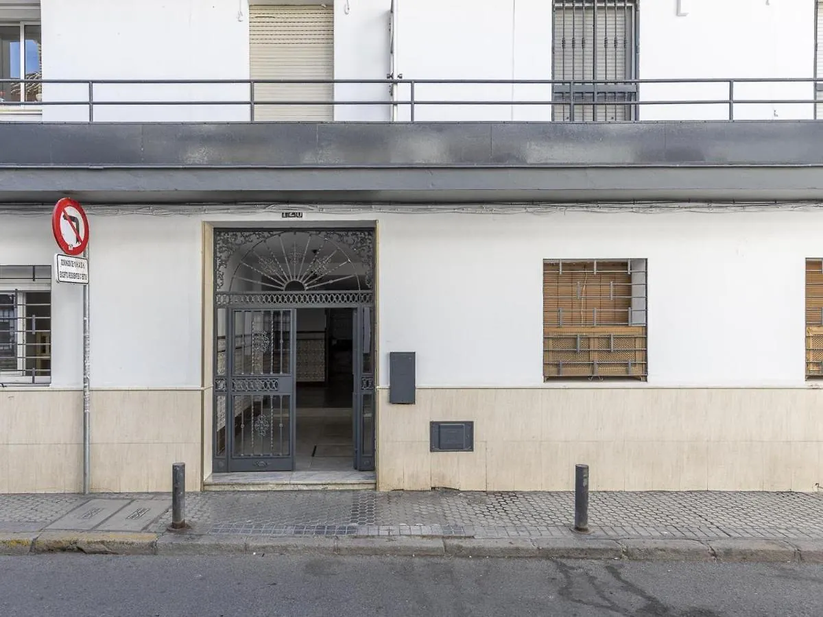 아파트 Pureza Dreams De Sevilla Oasis En Triana
