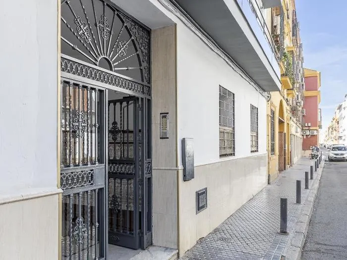 Pureza Dreams De Sevilla Oasis En Triana 스페인