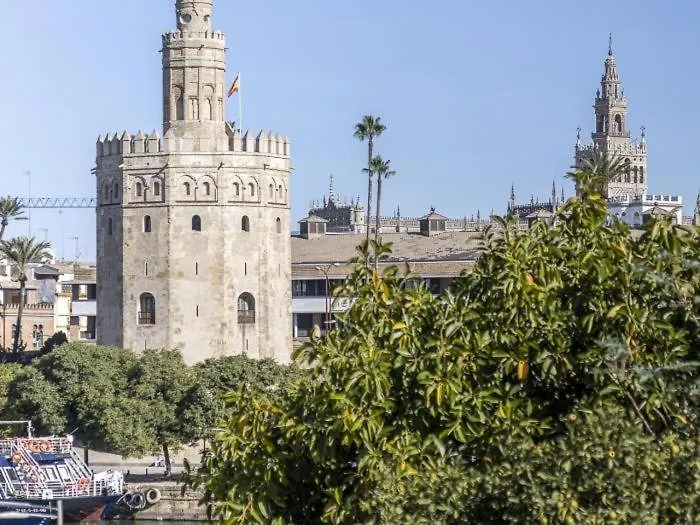 아파트 Pureza Dreams De Sevilla Oasis En Triana 스페인