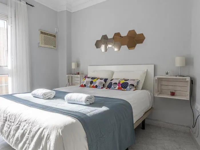 Pureza Dreams De Sevilla Oasis En Triana 아파트
