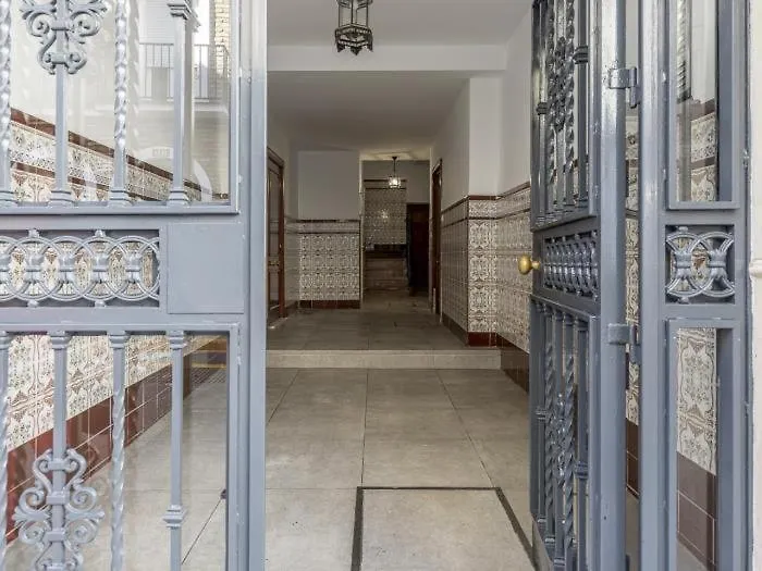 아파트 Pureza Dreams De Sevilla Oasis En Triana