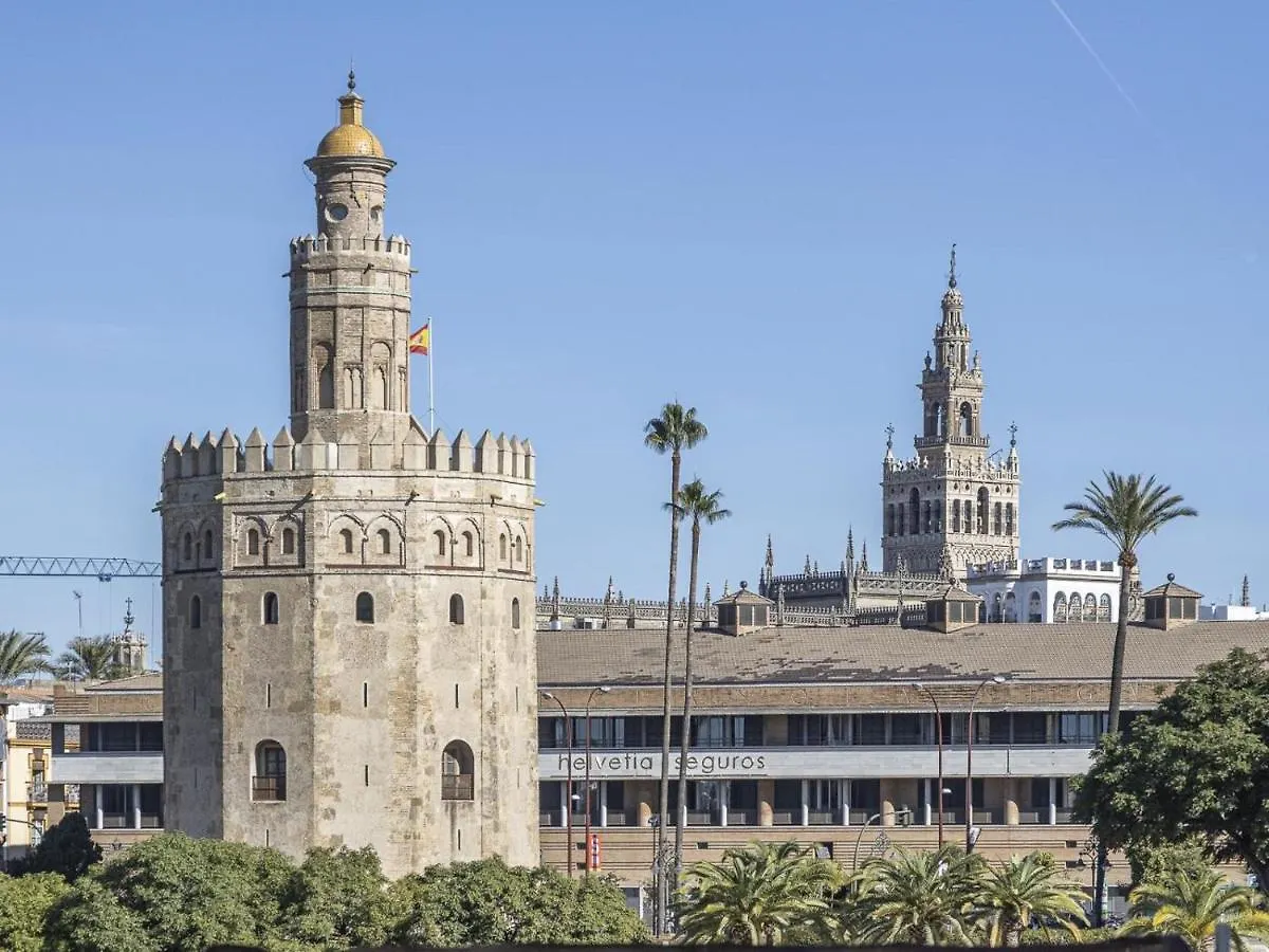 Pureza Dreams De Sevilla Oasis En Triana 아파트