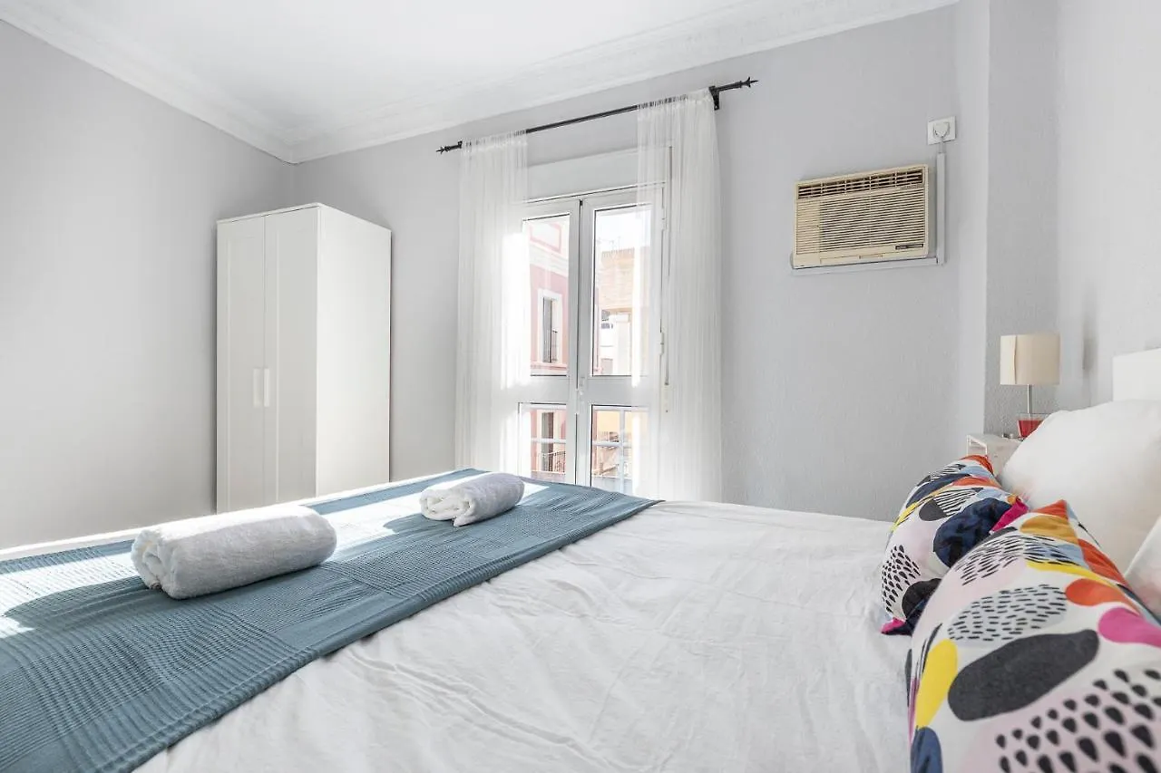 아파트 Pureza Dreams De Sevilla Oasis En Triana