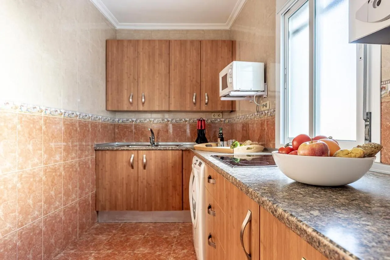Pureza Dreams De Sevilla Oasis En Triana 아파트 세비야