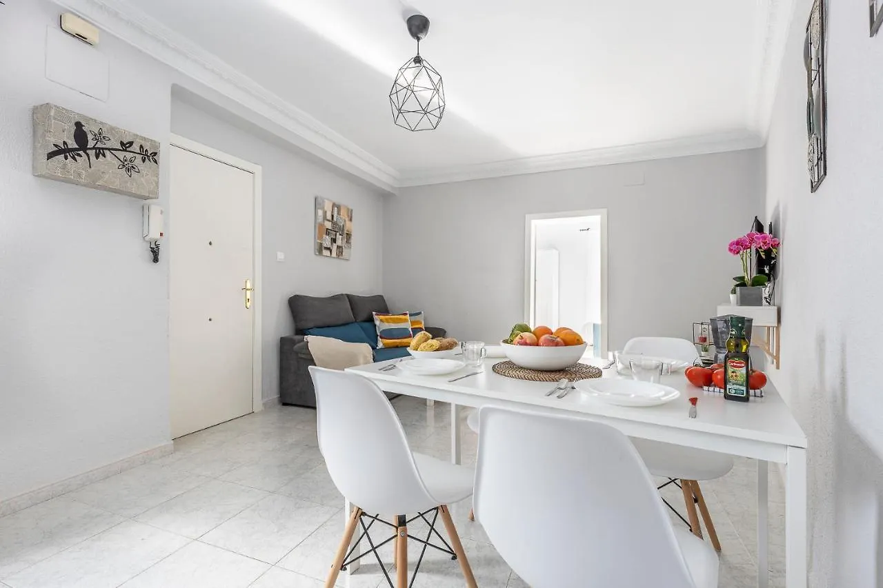 Pureza Dreams De Sevilla Oasis En Triana 아파트 세비야