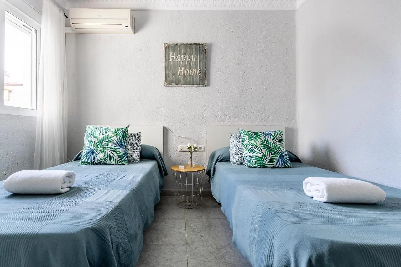 아파트 Pureza Dreams De Sevilla Oasis En Triana